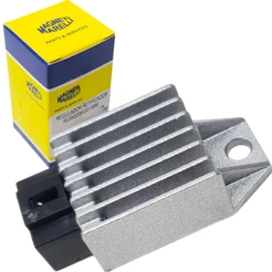Regulador Retificador De Voltagem Magneti Marelli Dafra Laser 150 2007 2008 2009 2010