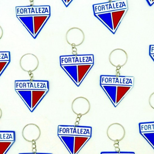 Fortaleza Esport Club Chaveiro 10un Lembrancinha promoção Campeonato jogos Nordestino