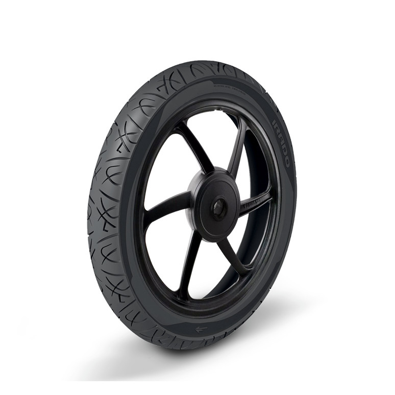 Pneu 90/90-18 Traseiro Irado 57P Cinborg