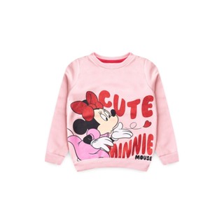 CASACO MINNIE Rosa em Oferta na Shopee