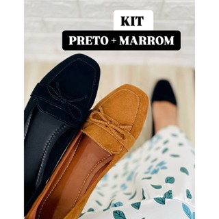 KIT 2 PARES MOCASSIM 33 AO 43 TAMANHOS GRANDES em Oferta na Shopee