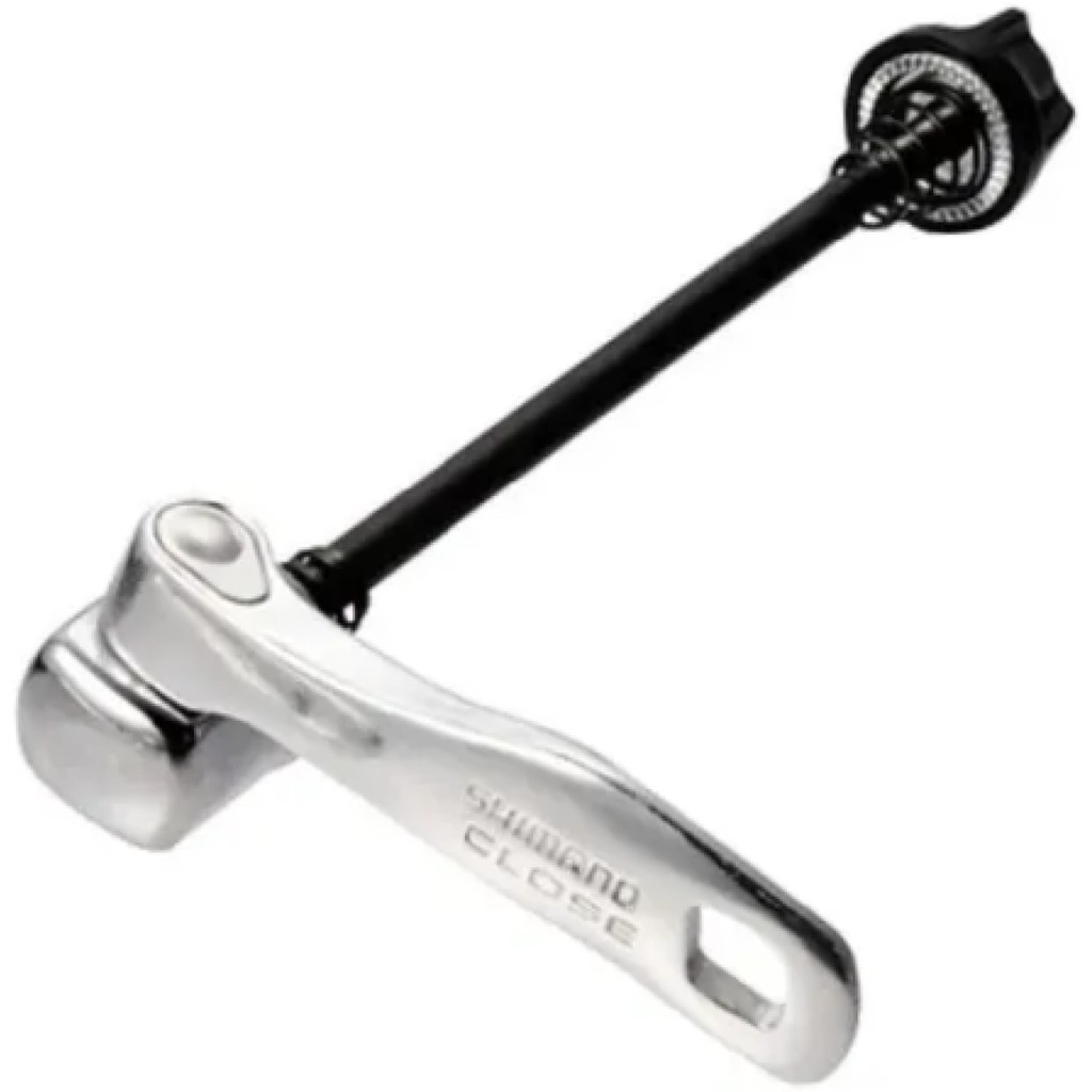 Blocagem De Eixo Tras.9mm Shimano M-435