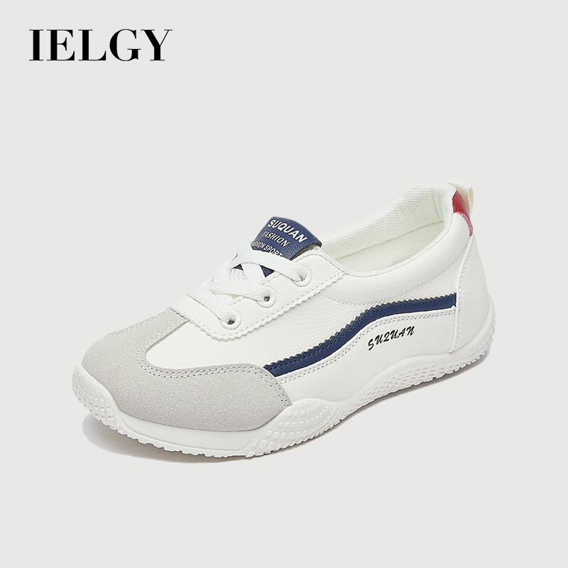 IELGY 2026 Coreano Forrest Gump Feminino Outono Aumento De Altura Estudante Correndo Esportes E Lazer Sapatos