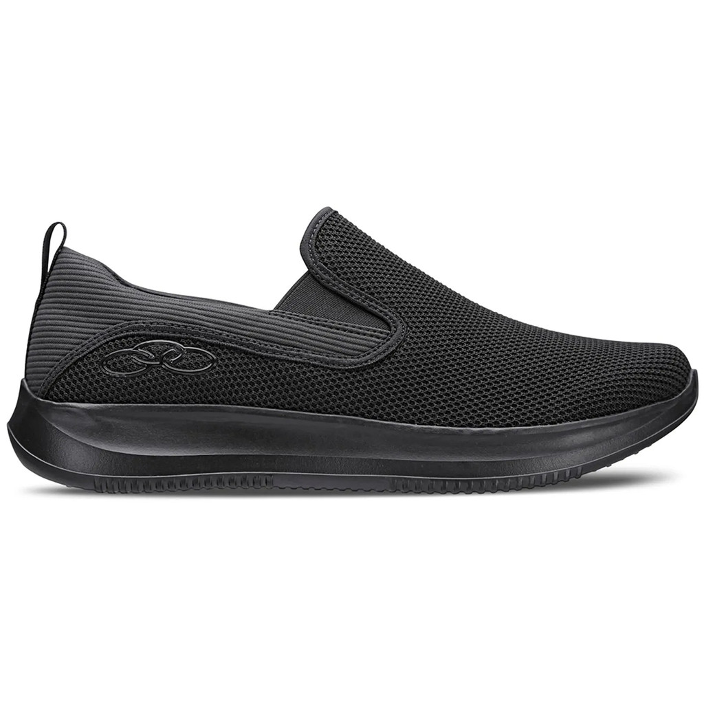 Tênis Olympikus Masculino Original Wellness 2 Slip On Confortável