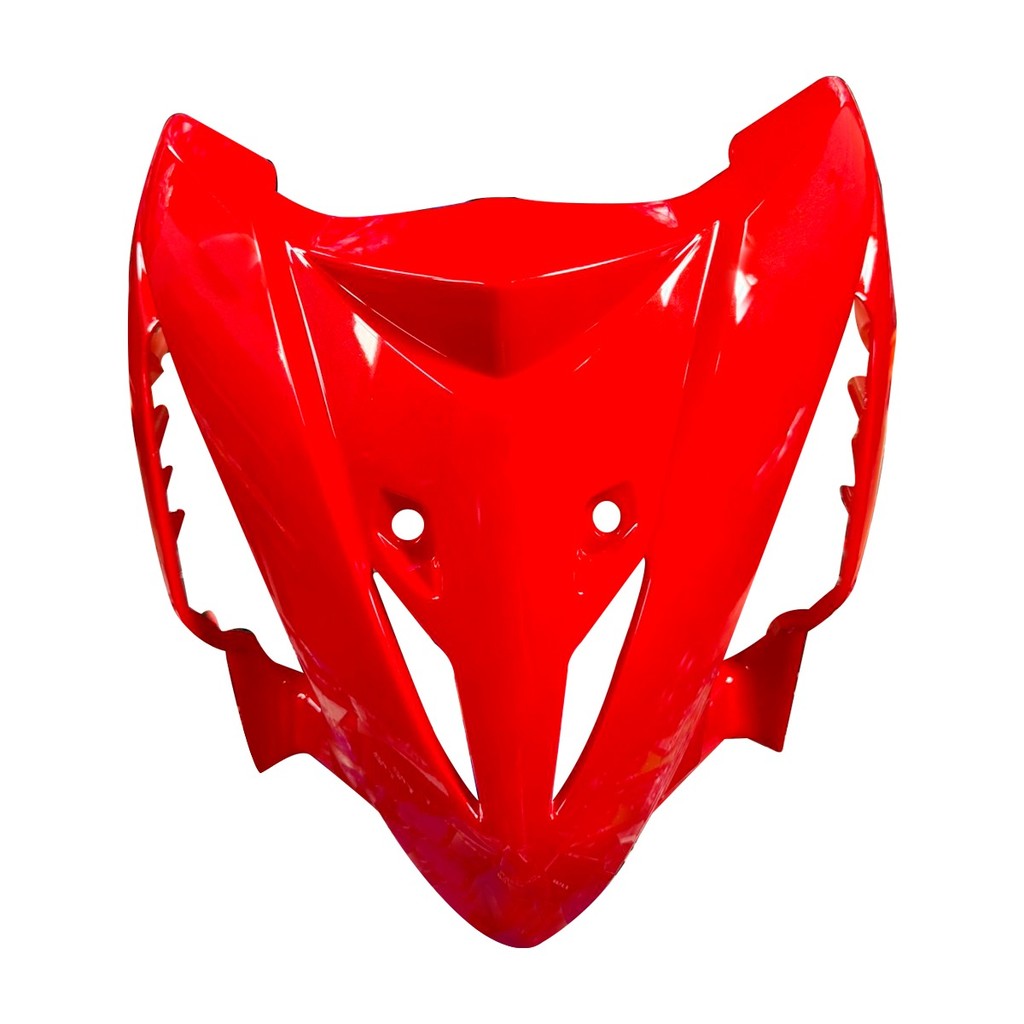 Carenagem Frontal Vermelha Phoenix+ Wuyang Shineray em Oferta na Shopee