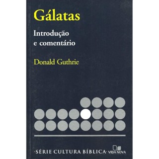 Série Introdução e Comentário | Gálatas | Donald Guthrie em Oferta na Shopee
