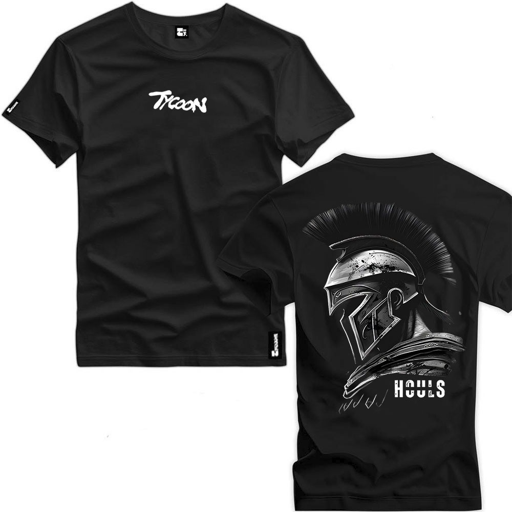 Camisa Camiseta Espartano Premium Algodão Exclusivo Verão Envio Já em Oferta na Shopee