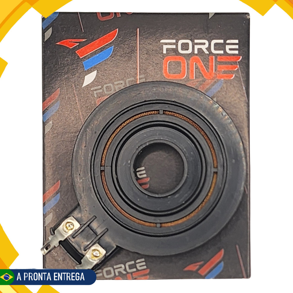 Detalhes do Reparo Tweeter Compatível Hinor Hi300 Hi320 Force One