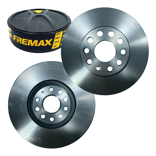 Par Disco De Freio Dianteiro Fremax Golf Jetta A3 2004 2005 2006 2007 2008 2009 2010 2011 A 2023