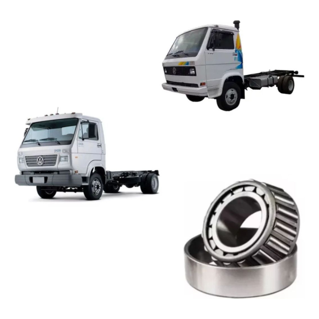 Rolamento Lateral Caixa Satelite Vw 690 790 7110 8140 8150