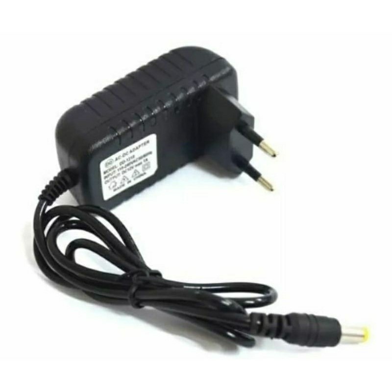 Fonte 5v Compatível Vitrola Avt 1299 Da Amvox plug fino ponta Amarela Bivolt