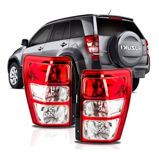 Lanterna Esq Dir Suzuki Grand Vitara 08 2009 2010 2011 2012 em Oferta na Shopee