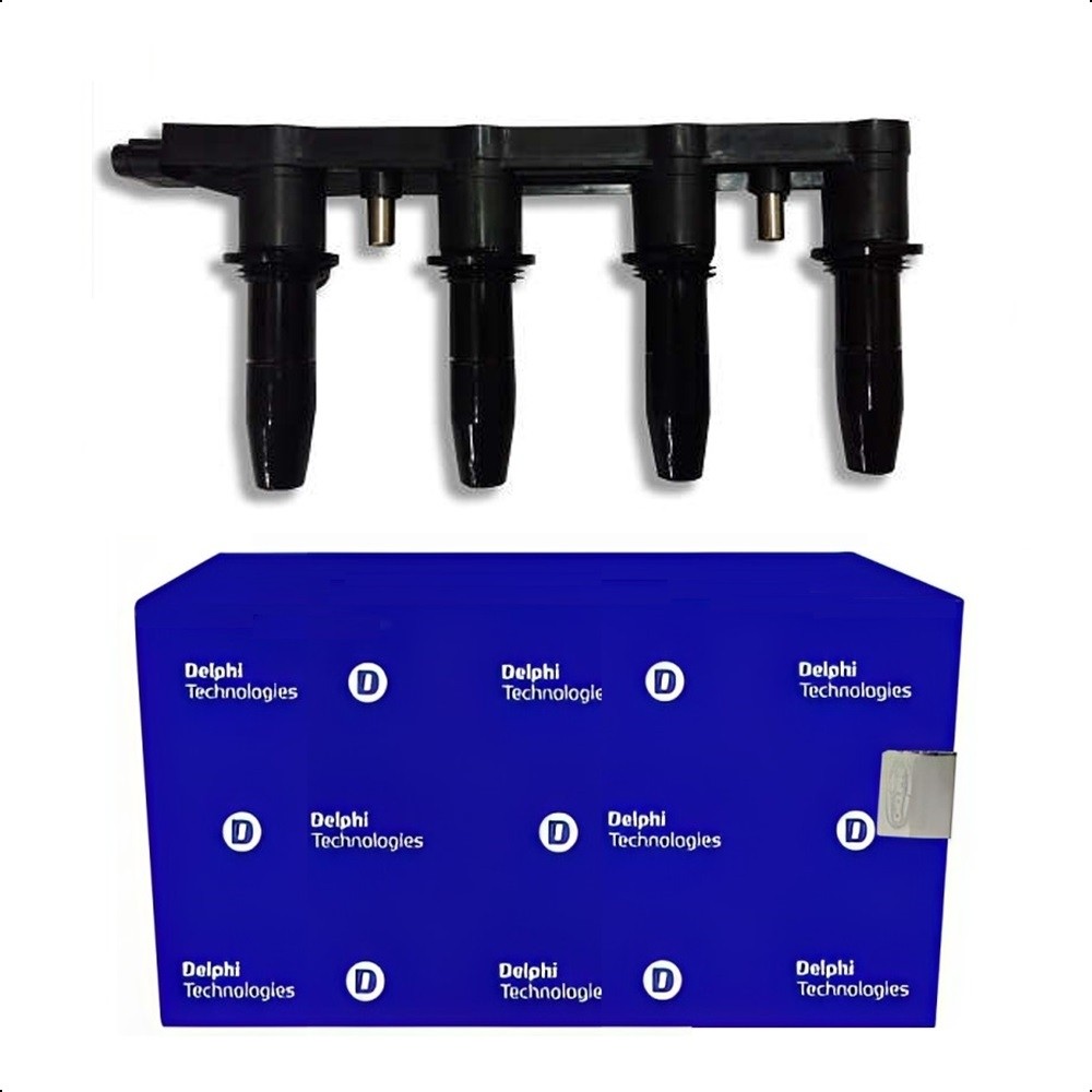 Bobina Ignição Gm Cruze 1.8 16v Sonic 1.6 16v 7 Pinos em Oferta na Shopee