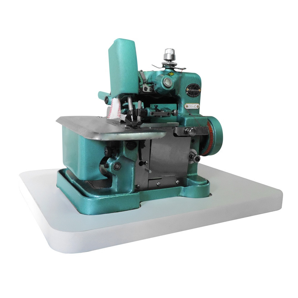 Base de Apoio Suporte Madeira Para Maquina de Costura Overlock Semi Industrial Chinesinha GN-1