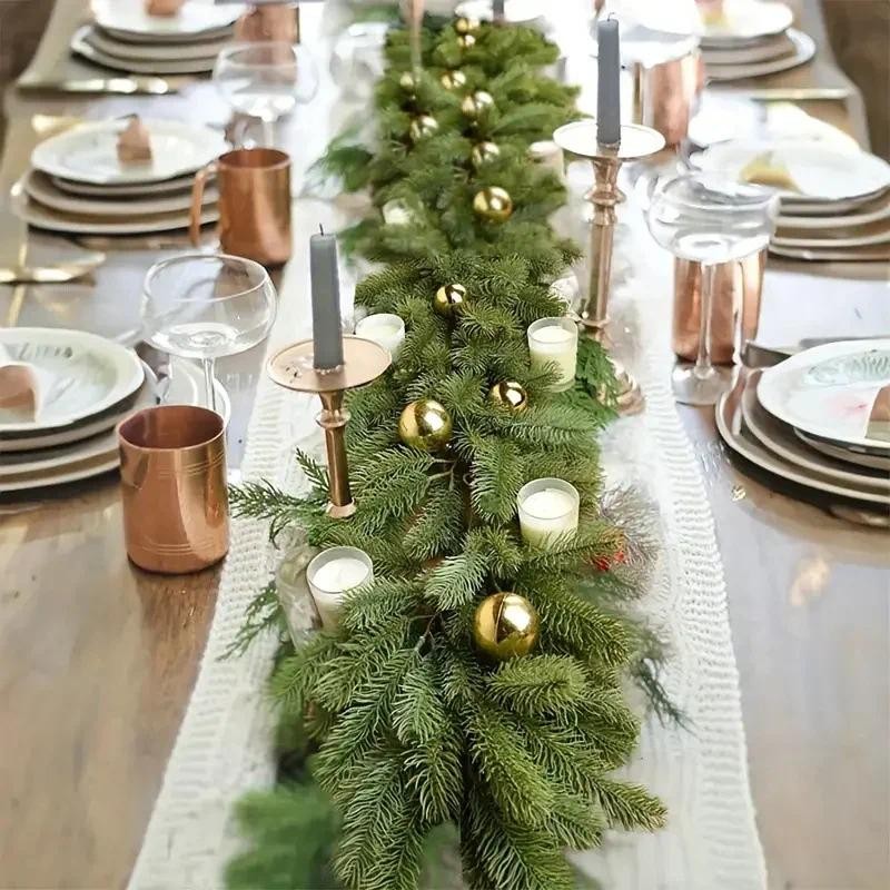 Guirlanda de Mesa para Natal: Onde Comprar | BuscaProdutos