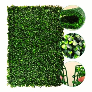 Kit 1/3/5 Placas Artificial Planta 40X60 Jardim Vertical Sem Manutenção Natural Buchinhos Verde em Oferta na Shopee