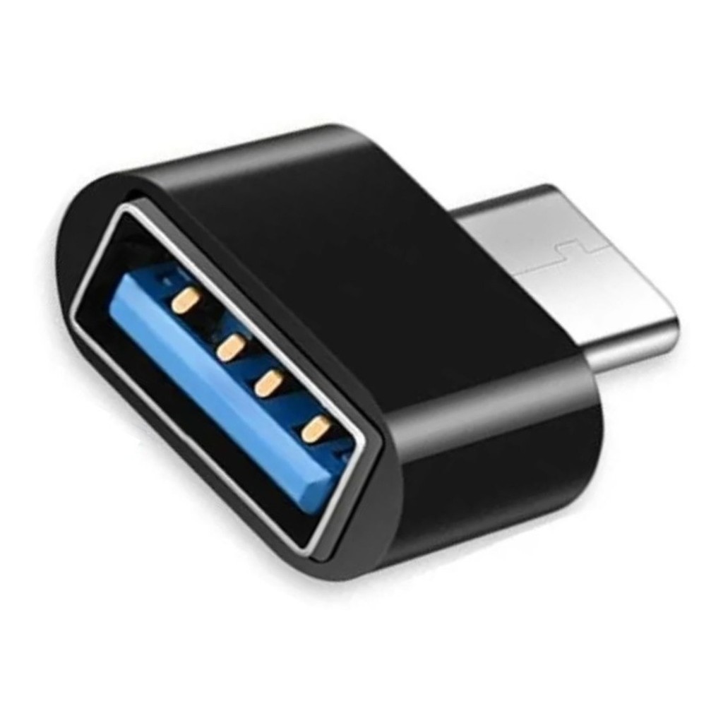 Adaptador Conector Usb/tipo C Para Controle Headset Teclado