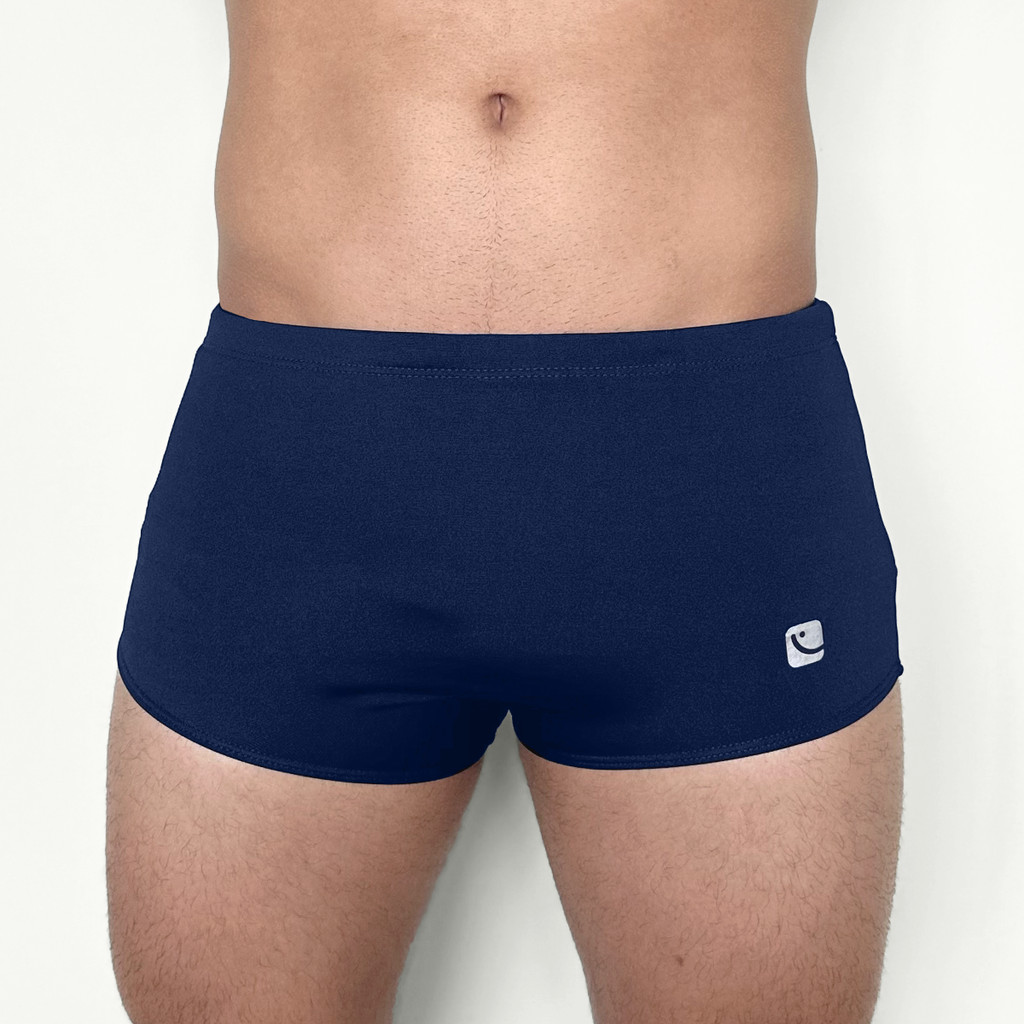 Sunga Masculina Adulto Lisa Forrada Com Alta Proteção Praia Piscina Premium Usee Brasil em Oferta na Shopee