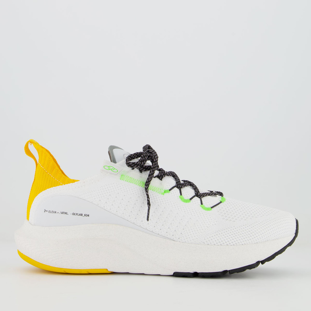 Tênis Olympikus Reverso 2 Branco em Oferta na Shopee