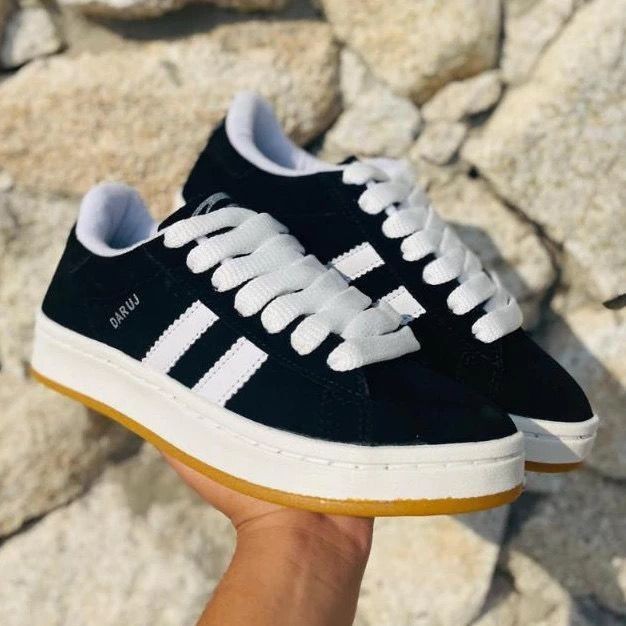 Tênis Skate Campus Envio 24Hrs 34 35 36 37 38 39 40 41 42 43 — R$ 63,63 em Shopee, 30% OFF