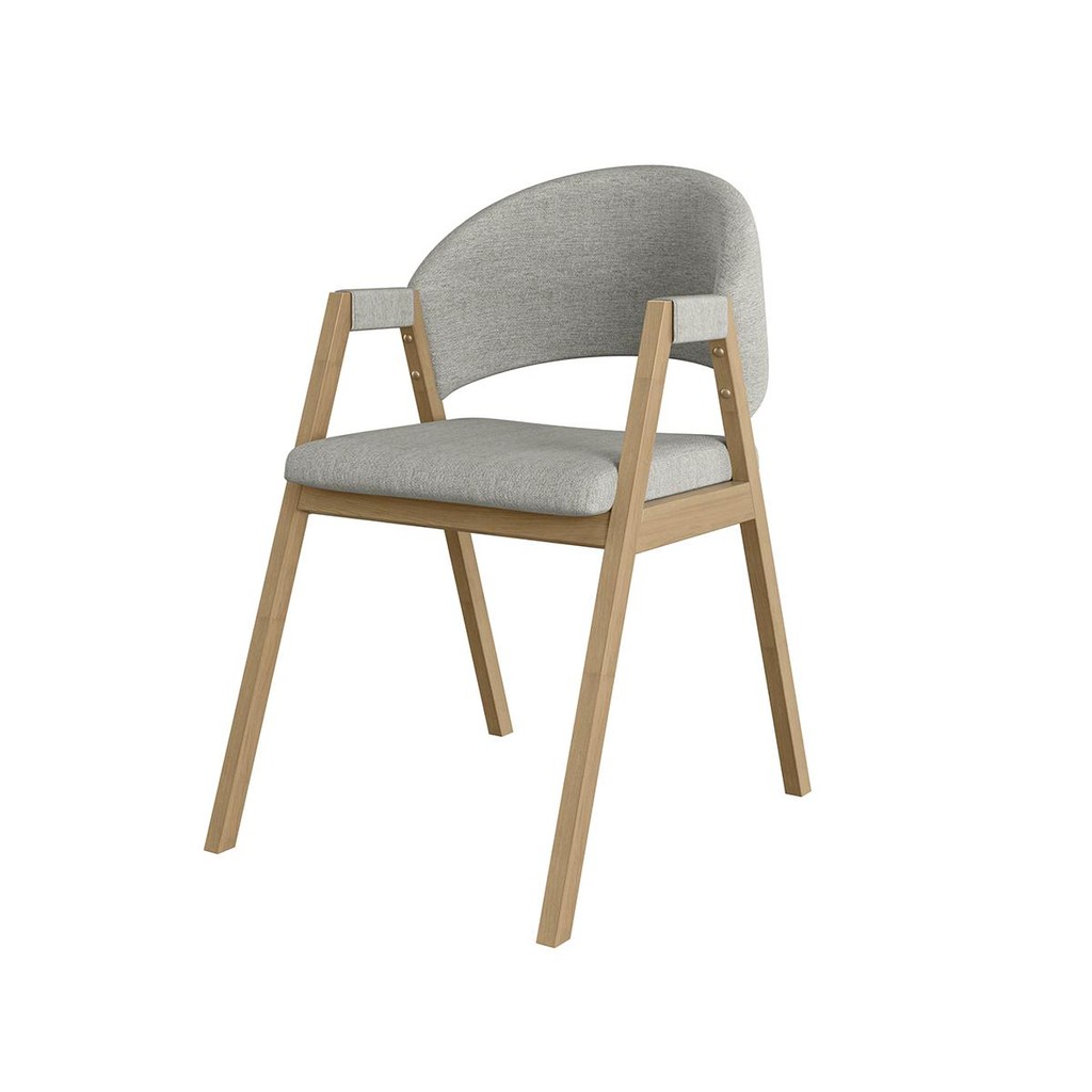 Cadeira Mesa de Jantar Reforçada Moderna Suellen Linho em Oferta na Shopee