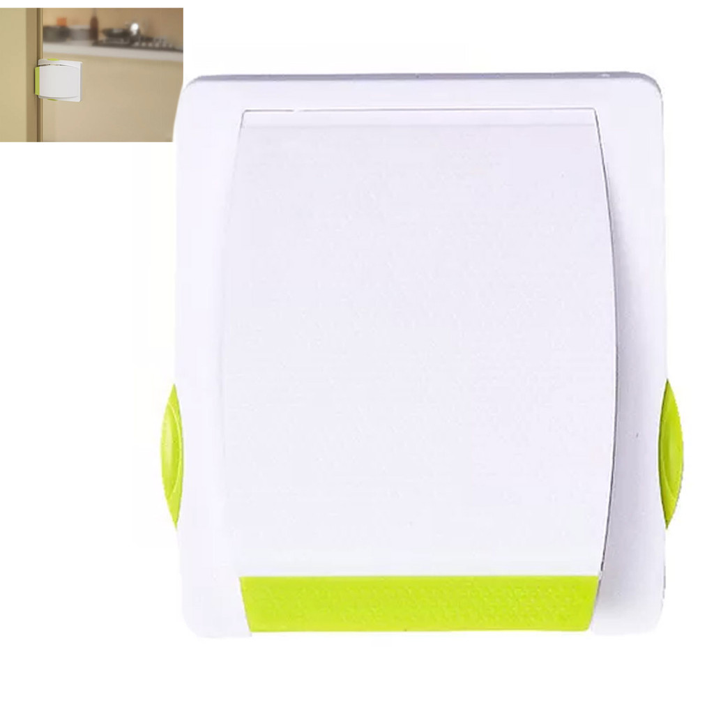 Trava de Segurança Porta Janela Deslizante Criança Bebe Pet Porta de Correr Bloqueio Armario Guarda Roupa Proteçao