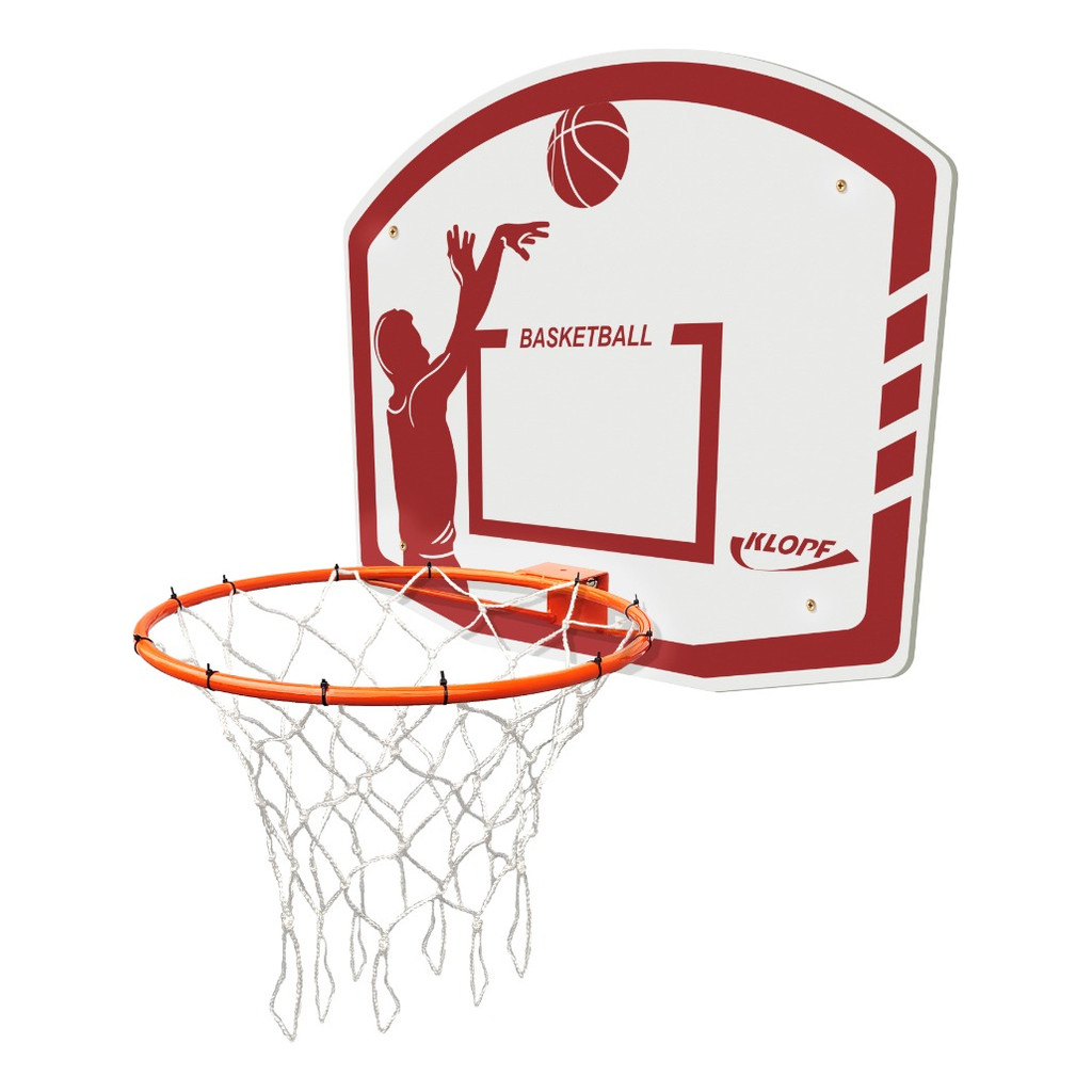 Tabela De Basquete Juvenil Para Área Externa Klopf 1020