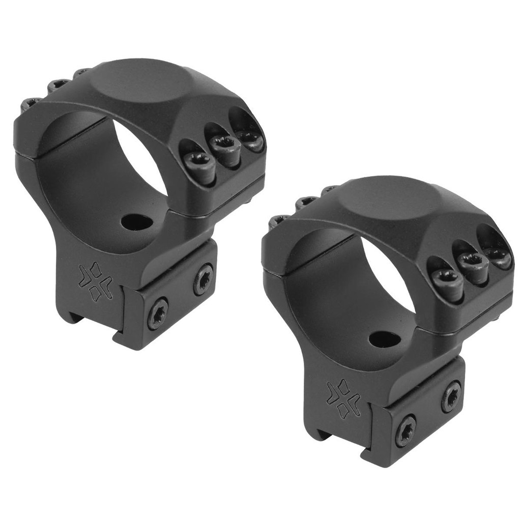 Par de Mount Luneta Carabina Pressao Trilho 11mm XAS-3005 - Sports & Outdoors