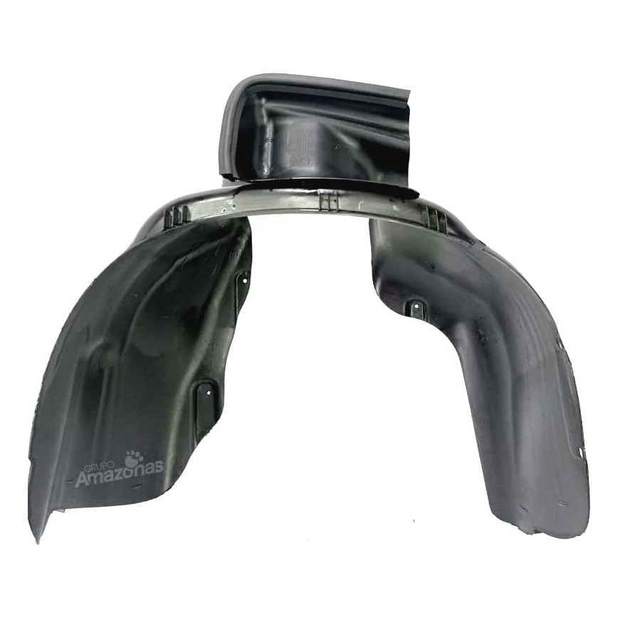 Parabarro Dianteiro Direito Novo Uno 2011 2012 2013 Fiat em Oferta na Shopee