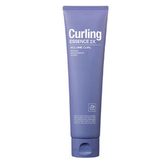 Mise en Scène - Curling Essence 2x- Volume Curl 150ml em Oferta na Shopee