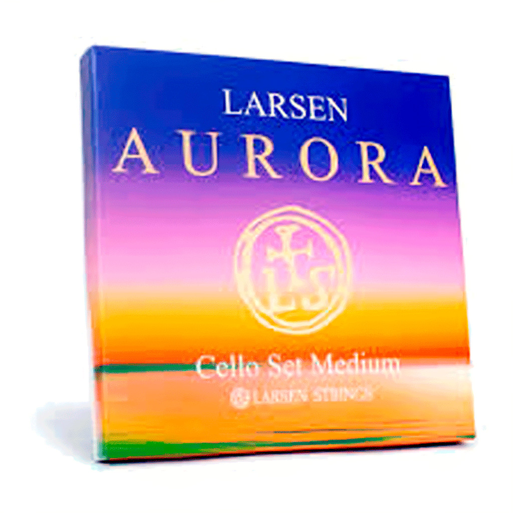Encordoamento Larsen Aurora Violoncelo 4/4