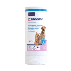 Phisioderm Shampoo Pele Normal Virbac - 250mL