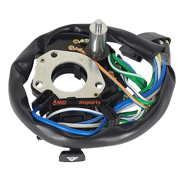 CHAVE SETA DIRECIONAL FORD CORCEL MAVERICK 1975>1977 C/PISCA ALERTA 9 FIOS