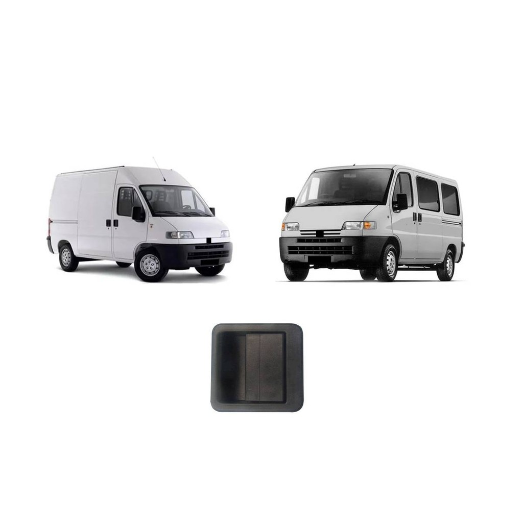 Macaneta Ext Tras Bau Ducato 1998 2005 Boxer 1998 2002