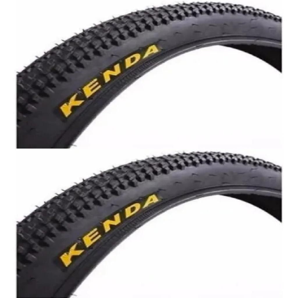 Par Pneu 29 Bike Kenda Aro 29x2.10 Bicicleta Mtb Cravo Balão - Sports & Outdoors