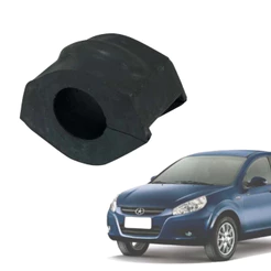 Bucha Da Barra Estabilizadora JAC J3 21mm 2011 até 2016