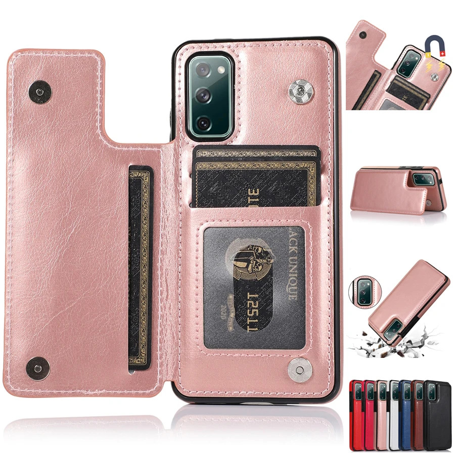 Para Samsung Galaxy A10 M10 A72 A12 A10S A20 A30 M10S A50 A50S A30S A51 A71 A20S A21 A11 A21S A52 4G/5G Carteira Caso De