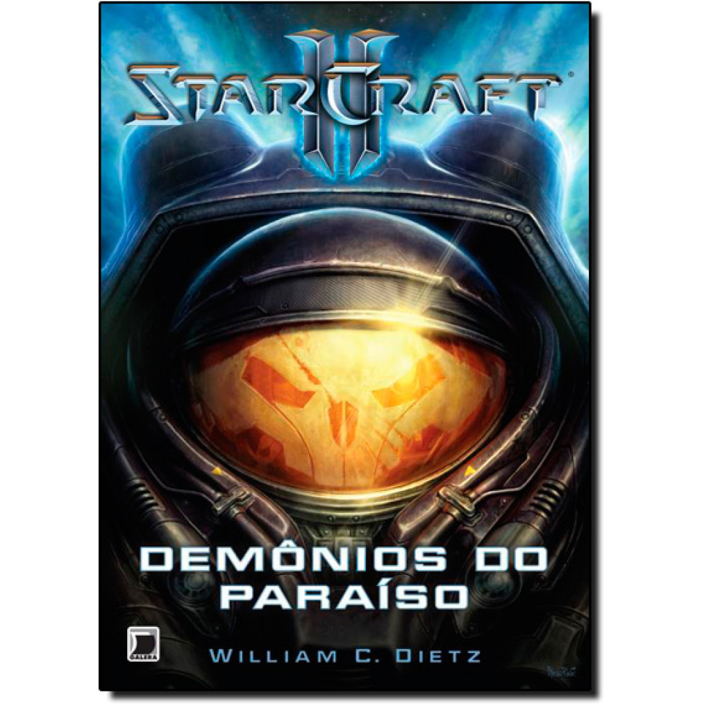 Starcraft: Demônios do Paraíso