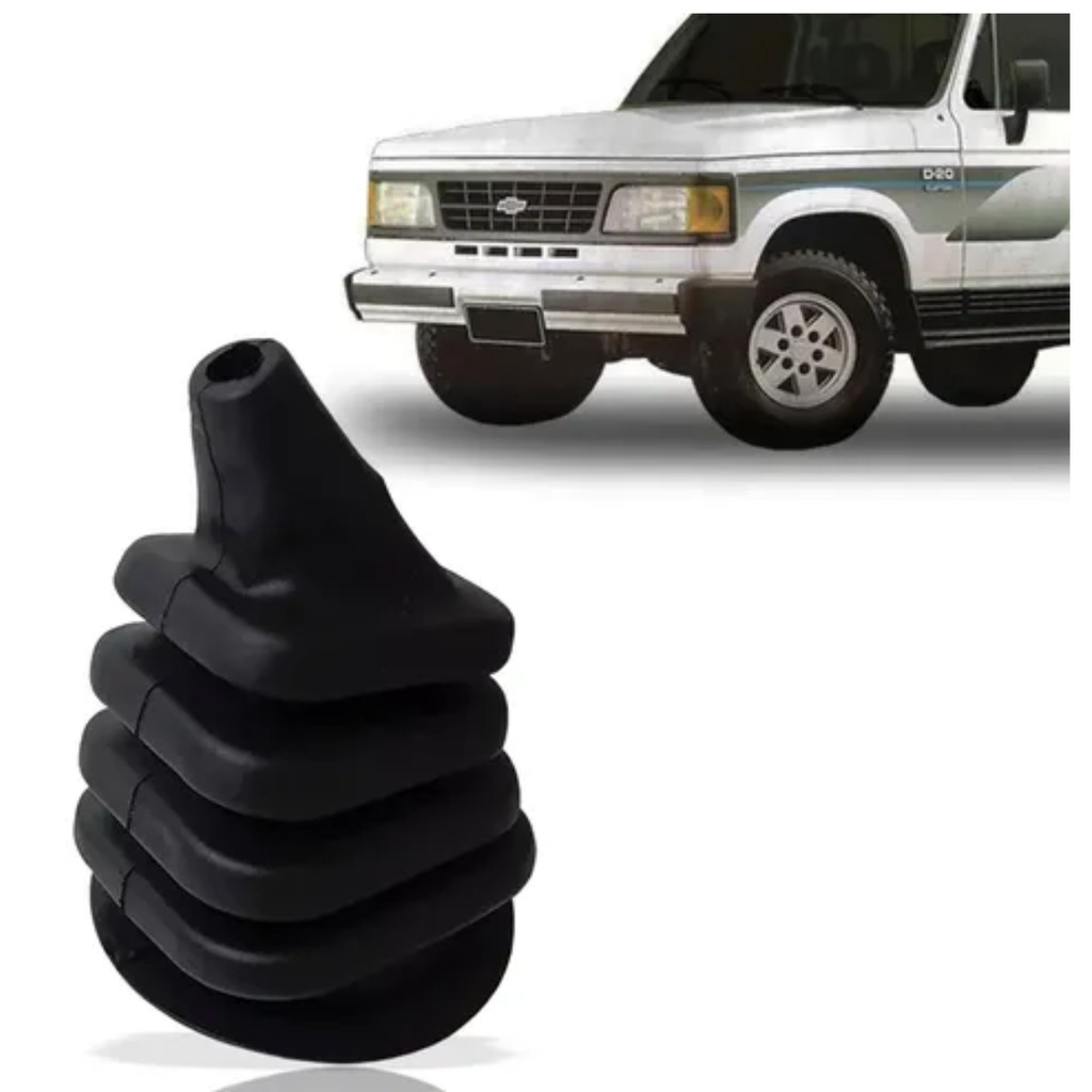 COIFA CAMBIO D20 40 1992 1993 1994 1995 1996 1997 SANFONADA PRETO
