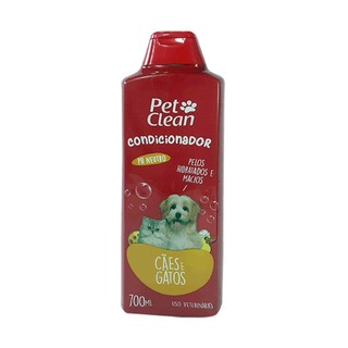 Condicionador para Cães e Gatos 700 ml - Pet Clean