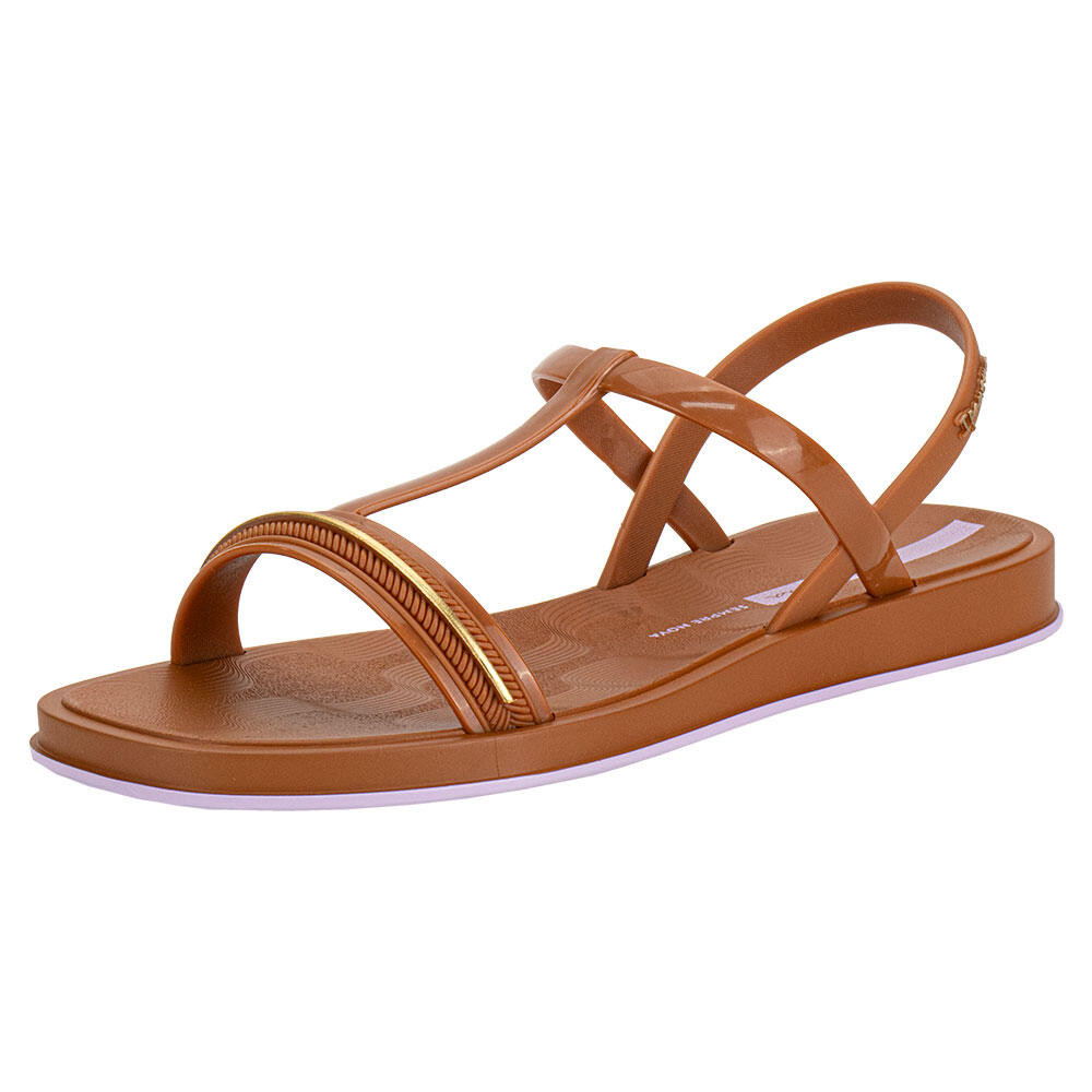 Sandália Feminina Flat Glow Ipanema 27402 em Oferta na Shopee