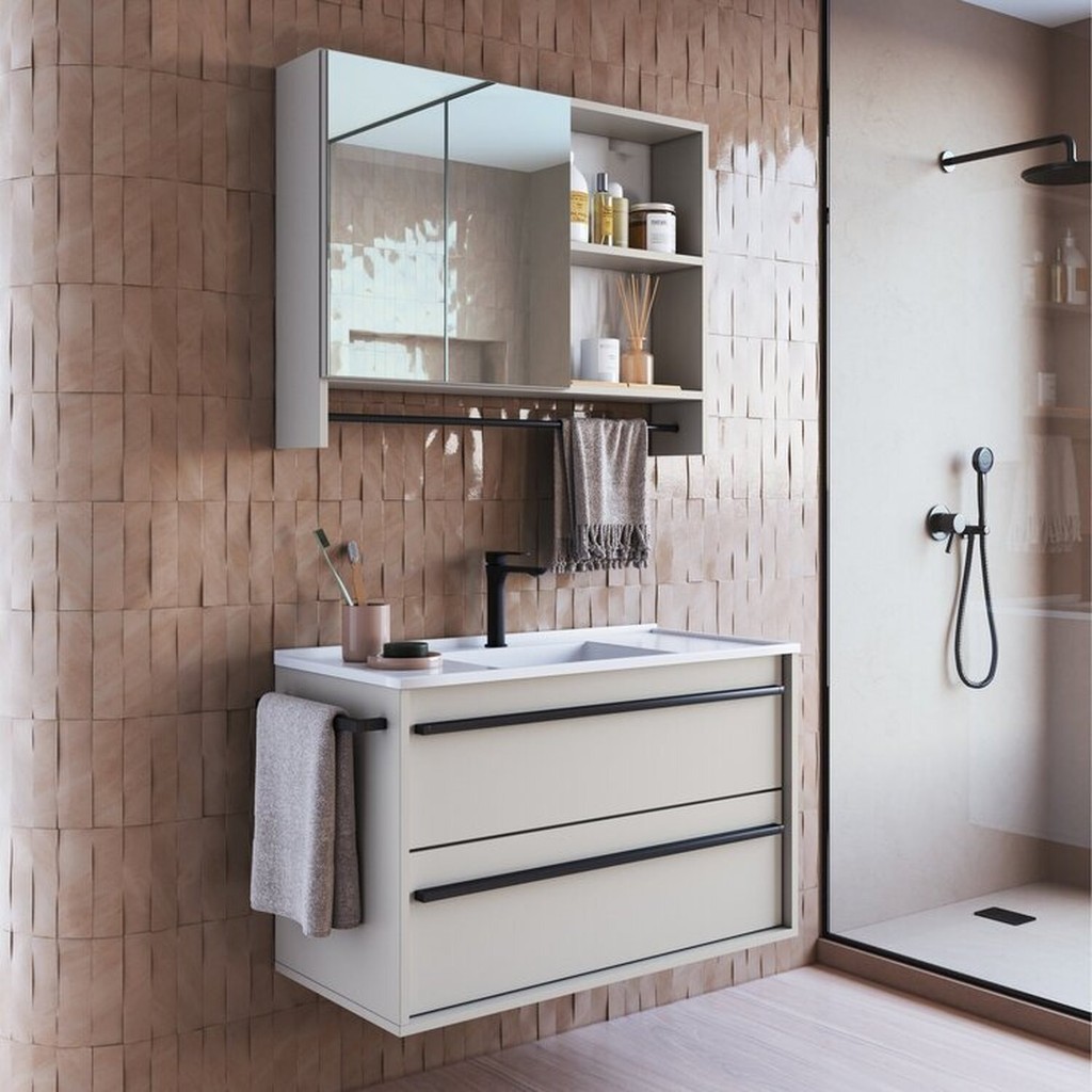 O que é Espelheira para Banheiro 80cm? Guia e Onde Comprar | BuscaProdutos