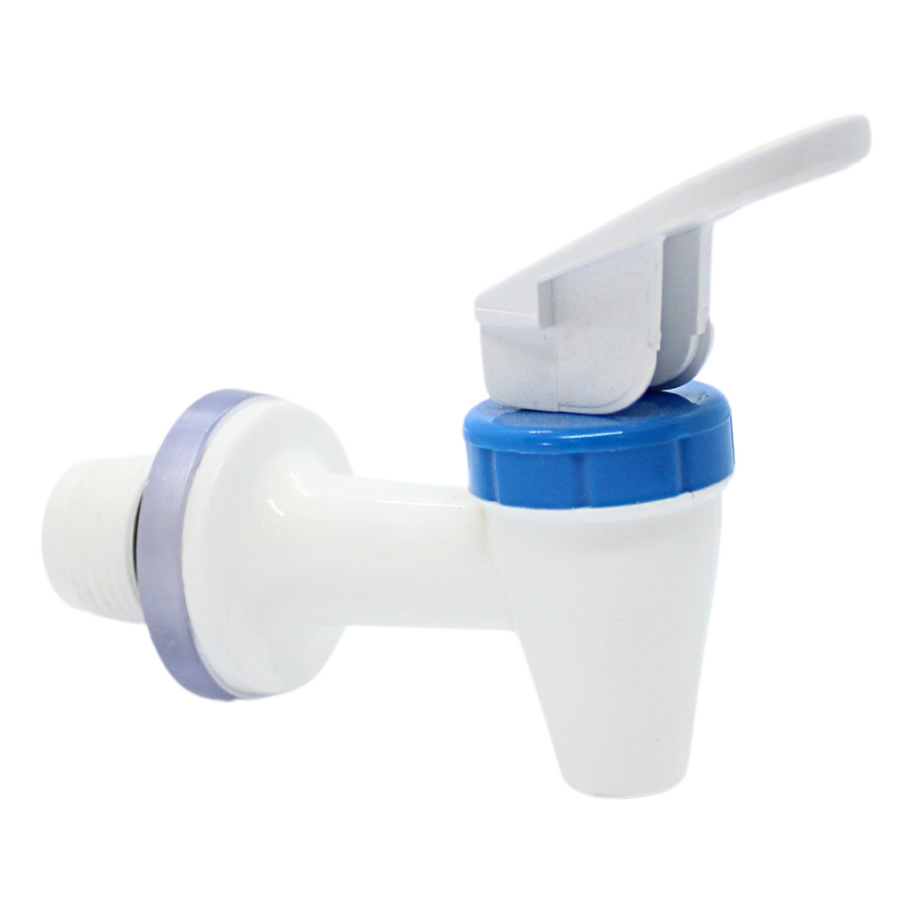 Torneira Simples Para Filtro Bebedouro Galão De Água Padrão