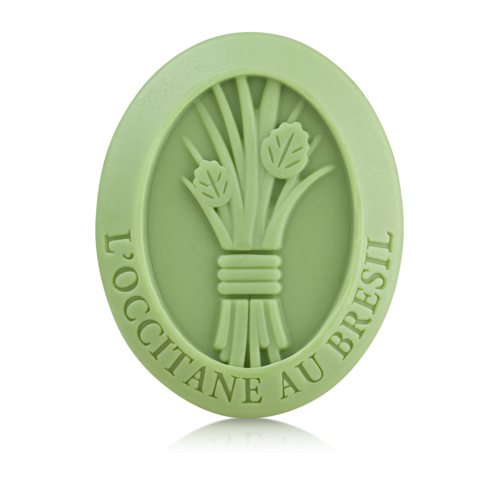Sabonete Perfumado Capim-Limão 100g - Beauty