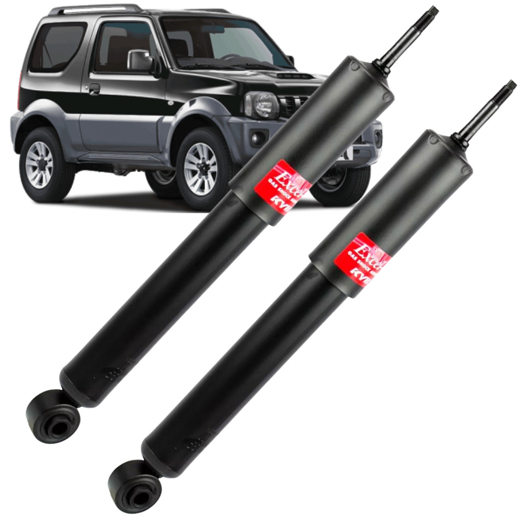 Par Amortecedor Dianteiro Suzuki Jimny 1.3 4x2 4x4 1999 a 2022 (343287)