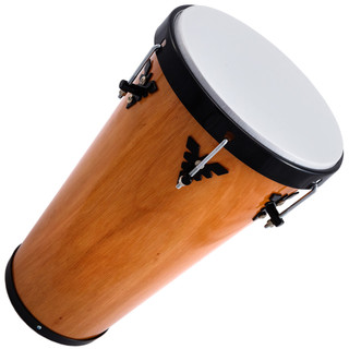 Timba 11 pol 50cm Madeira Samba Music 953MA - Rebolo Cônico / Tantam de Corte