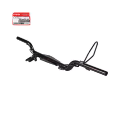 Pedal Apoio Dianteiro Estribo Titan 160 fan 160 2016 Start 160 Cargo 160 2016 A 2025 Original Honda