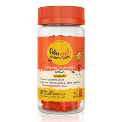 Blumel Imune Kids Gomas 30 Unid.