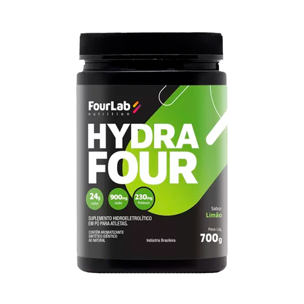 HYDRAFOUR - SABOR LIMÃO 700g- FOURLAB - Health