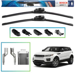 Par Palheta Limpador Dianteiro Range Rover Evoque 2011 2012 2013 2014 2015 2016 2017 2018 2019 G1